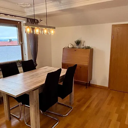 아파트 Monteurwohnung Nachreiner *