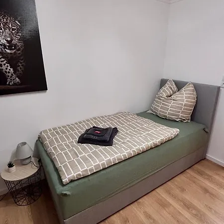 Monteurwohnung Nachreiner