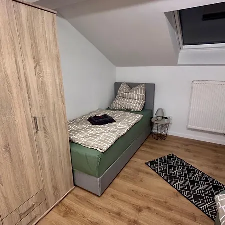 Monteurwohnung Nachreiner 아파트