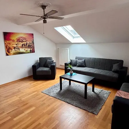 Monteurwohnung Nachreiner Chamerau