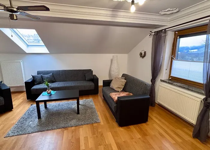 Monteurwohnung Nachreiner * Chamerau