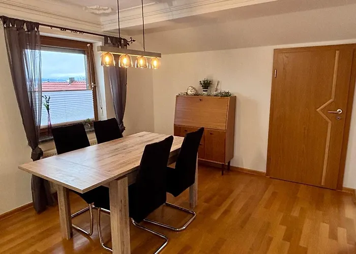 아파트 Monteurwohnung Nachreiner *