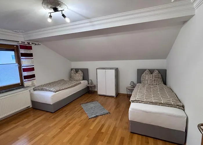 Monteurwohnung Nachreiner *
