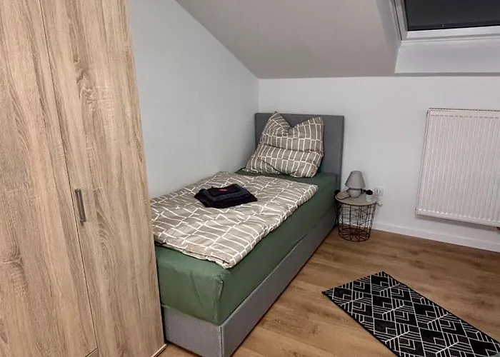 Monteurwohnung Nachreiner 아파트