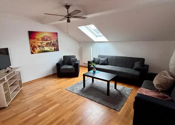 Monteurwohnung Nachreiner Chamerau